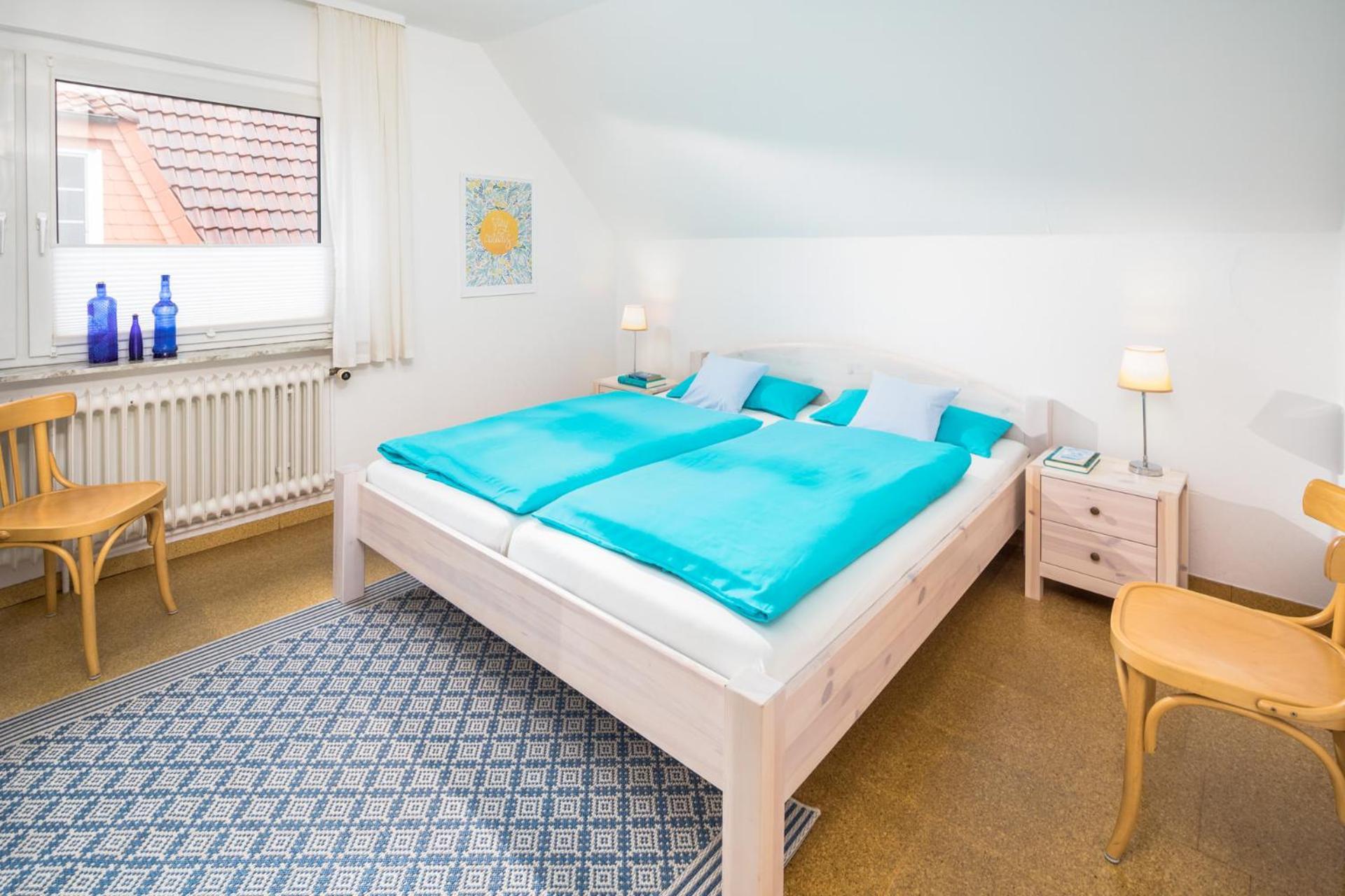 Himmelsrichtung Apartment นอร์เดอร์ไน ภายนอก รูปภาพ